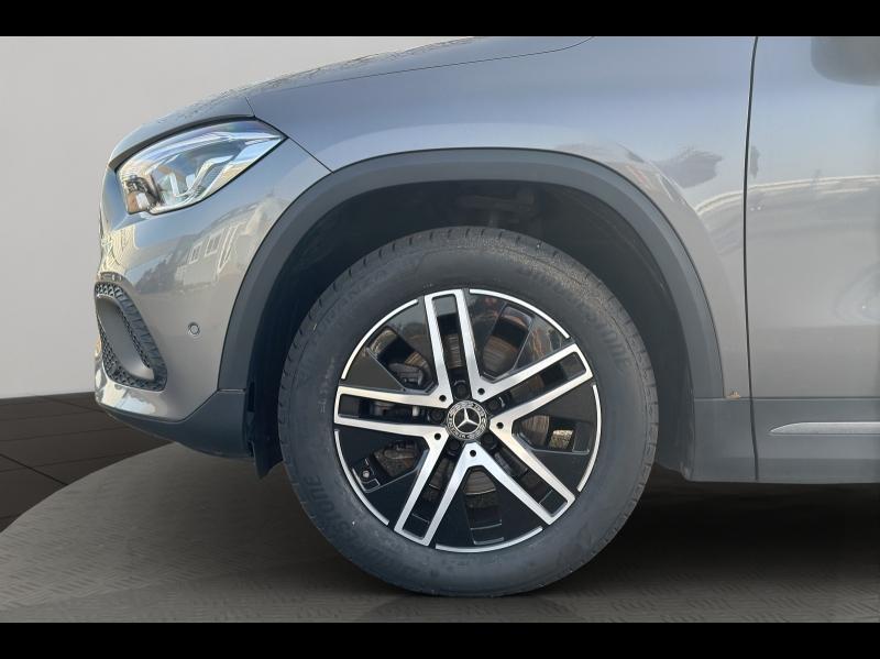 Image MERCEDES-BENZ GLA 200 d 150ch Progressive Line 8G-DCT