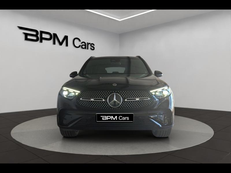 Image MERCEDES-BENZ GLC 220 d 197ch AMG Line 4Matic 9G-Tronic