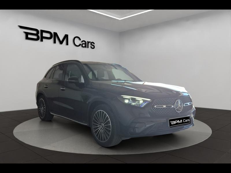 Image MERCEDES-BENZ GLC 220 d 197ch AMG Line 4Matic 9G-Tronic