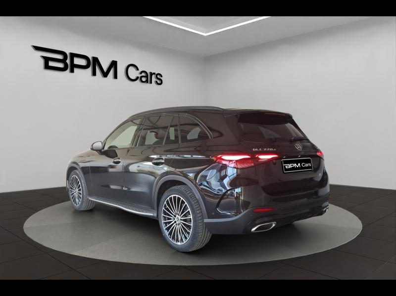 Image MERCEDES-BENZ GLC 220 d 197ch AMG Line 4Matic 9G-Tronic