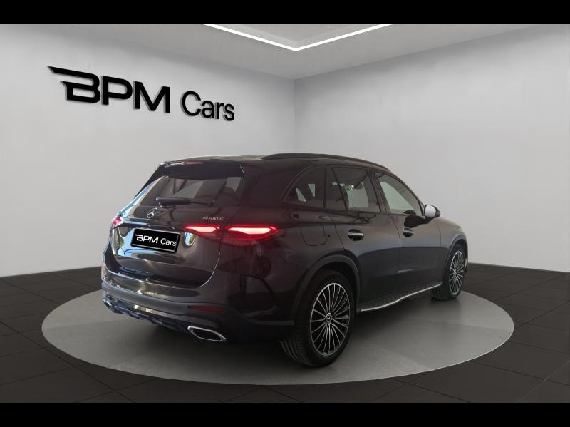 Image MERCEDES-BENZ GLC 220 d 197ch AMG Line 4Matic 9G-Tronic