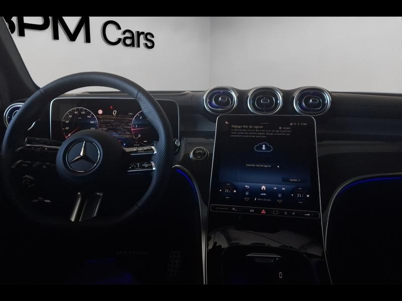 Image MERCEDES-BENZ GLC 220 d 197ch AMG Line 4Matic 9G-Tronic