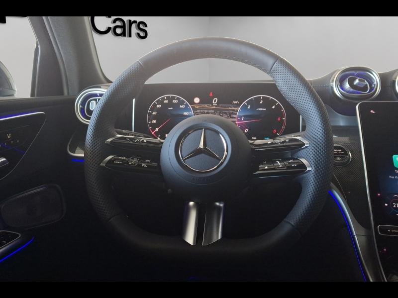 Image MERCEDES-BENZ GLC 220 d 197ch AMG Line 4Matic 9G-Tronic