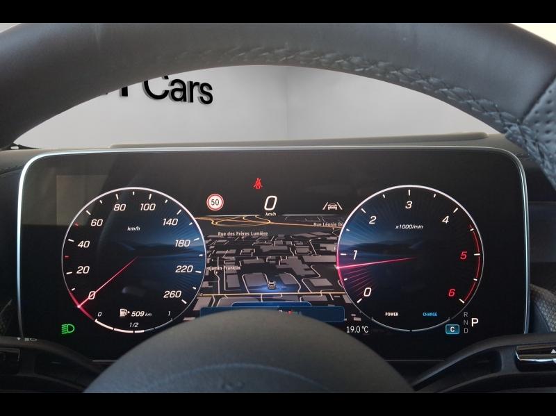 Image MERCEDES-BENZ GLC 220 d 197ch AMG Line 4Matic 9G-Tronic