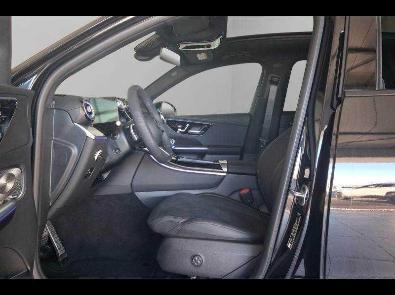 Image MERCEDES-BENZ GLC 220 d 197ch AMG Line 4Matic 9G-Tronic