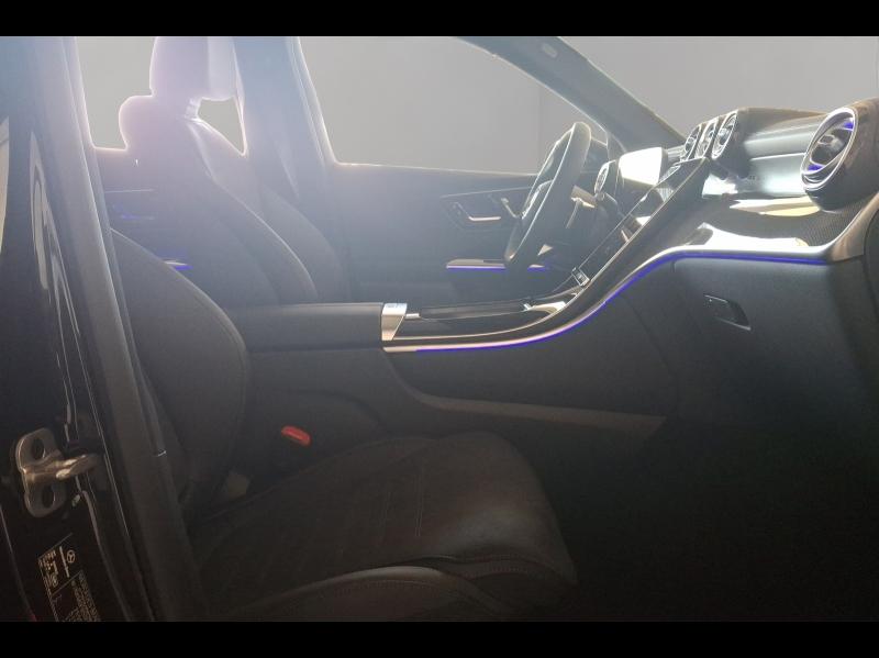 Image MERCEDES-BENZ GLC 220 d 197ch AMG Line 4Matic 9G-Tronic