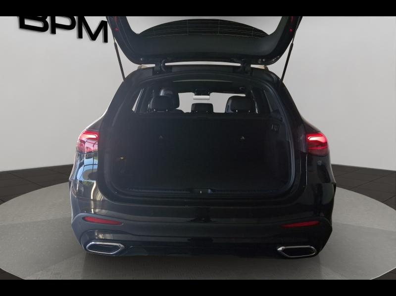 Image MERCEDES-BENZ GLC 220 d 197ch AMG Line 4Matic 9G-Tronic