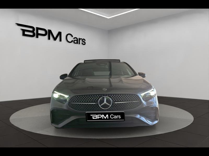 Image MERCEDES-BENZ Classe A 180 d 116ch AMG Line 8G-DCT