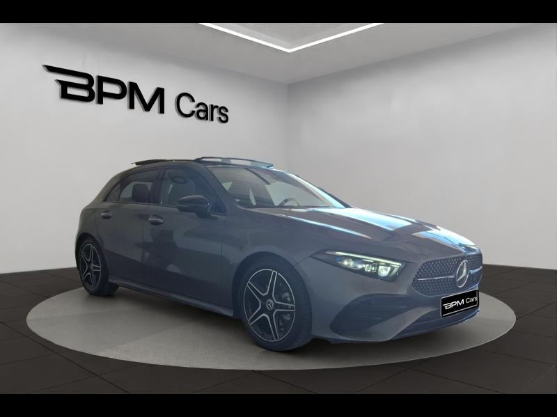 Image MERCEDES-BENZ Classe A 180 d 116ch AMG Line 8G-DCT