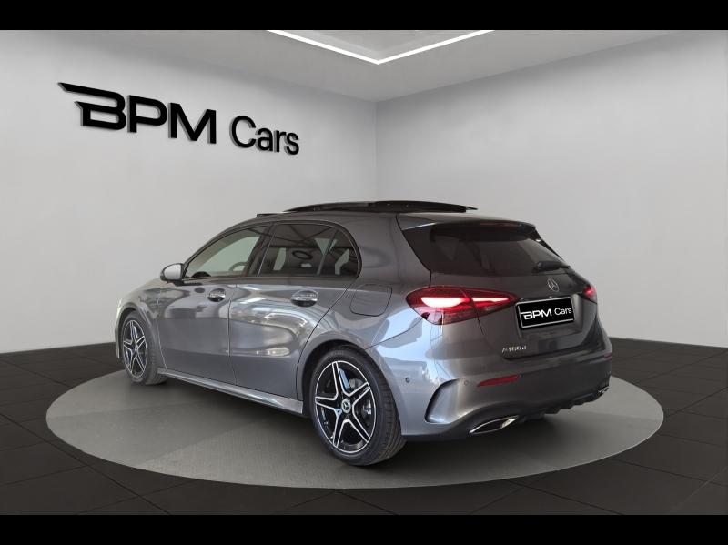 Image MERCEDES-BENZ Classe A 180 d 116ch AMG Line 8G-DCT