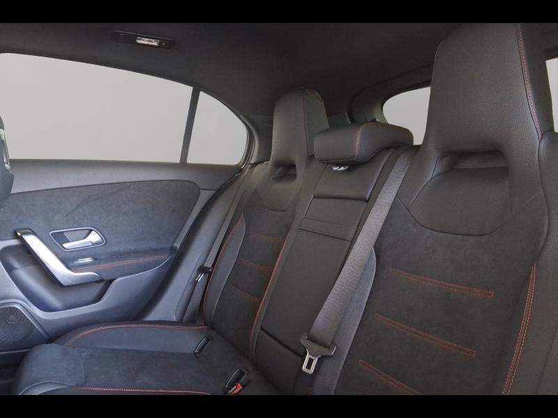 Image MERCEDES-BENZ Classe A 180 d 116ch AMG Line 8G-DCT