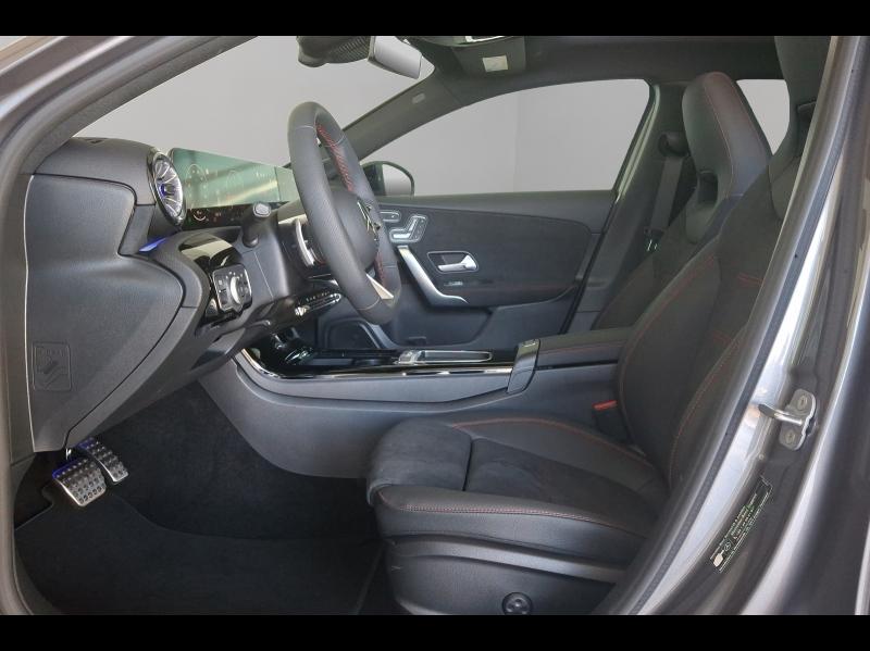 Image MERCEDES-BENZ Classe A 180 d 116ch AMG Line 8G-DCT