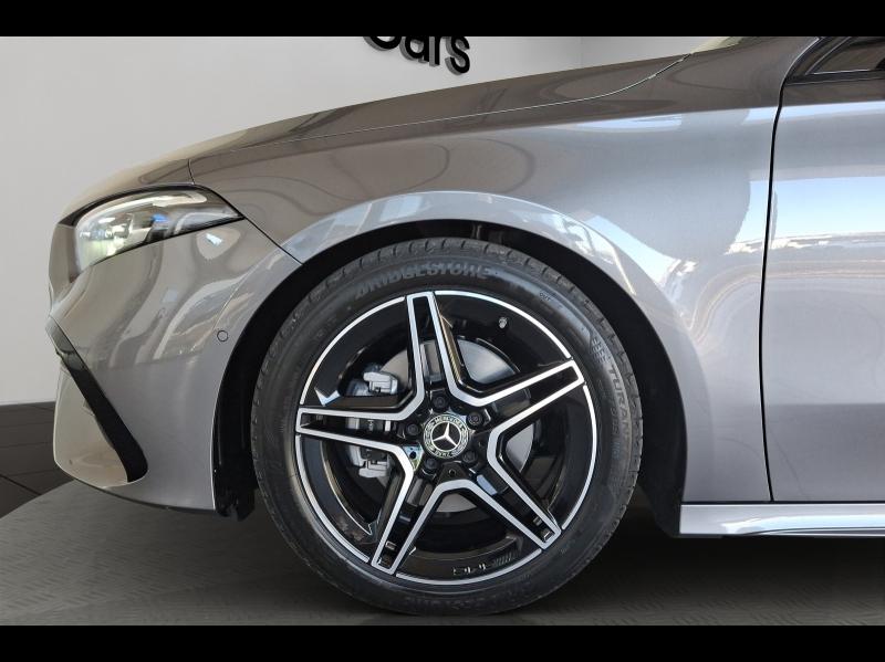Image MERCEDES-BENZ Classe A 180 d 116ch AMG Line 8G-DCT