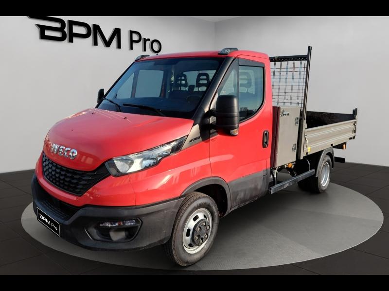 Image IVECO Daily CCb 35C12 Empattement 3750 Tor