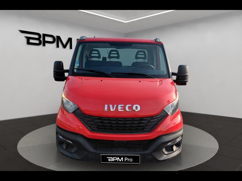 Image IVECO Daily CCb 35C12 Empattement 3750 Tor