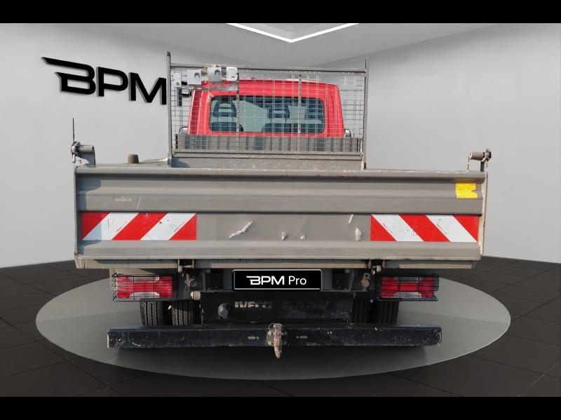 Image IVECO Daily CCb 35C12 Empattement 3750 Tor
