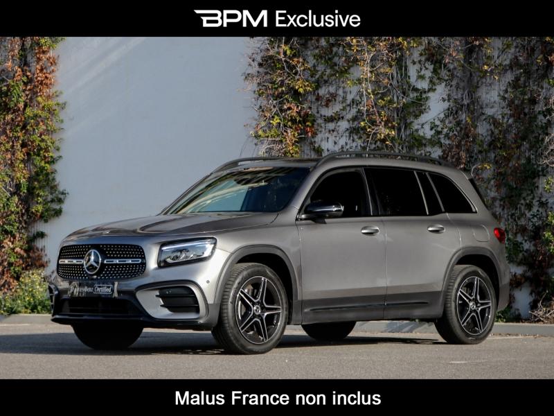 Photo MERCEDES-BENZ GLB 200 d 150ch AMG Line 8G-DCT