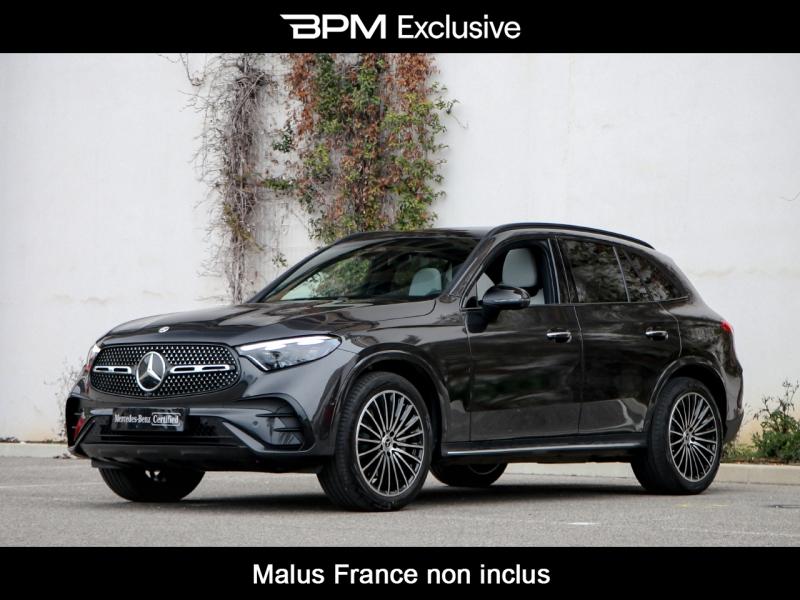 Image MERCEDES-BENZ GLC 220 d 197ch AMG Line 4Matic 9G-Tronic