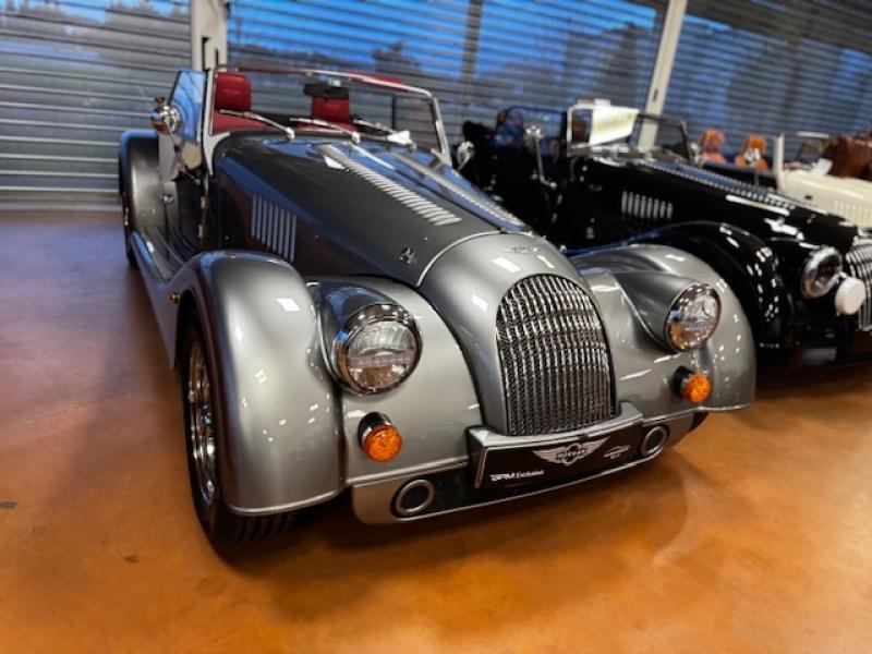 Image MORGAN Plus 4 Plus Four  MY23 ( 2.0 Bmw )