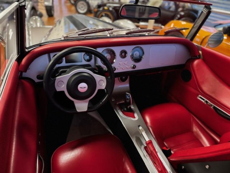 Image MORGAN Plus 4 Plus Four  MY23 ( 2.0 Bmw )