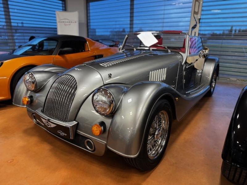 Photo MORGAN Plus 4 Plus Four  MY23 ( 2.0 Bmw )