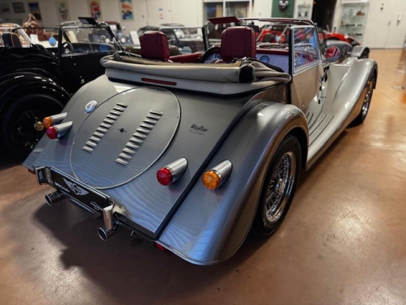 Image MORGAN Plus 4 Plus Four  MY23 ( 2.0 Bmw )