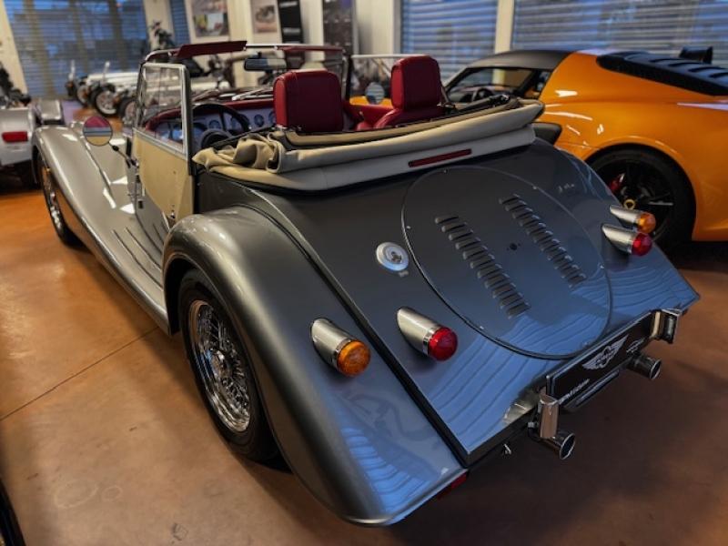 Image MORGAN Plus 4 Plus Four  MY23 ( 2.0 Bmw )