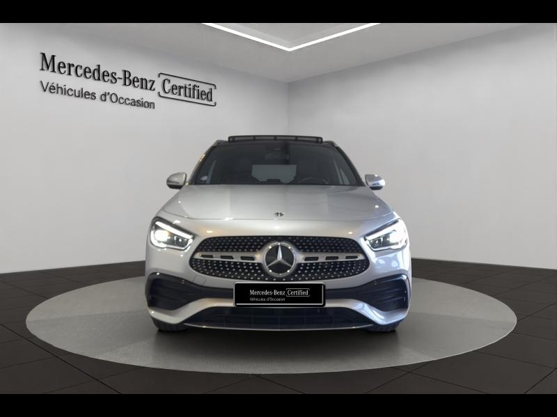 Image MERCEDES-BENZ GLA 250 e 160+102ch AMG Line 8G-DCT