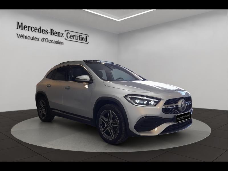 Image MERCEDES-BENZ GLA 250 e 160+102ch AMG Line 8G-DCT