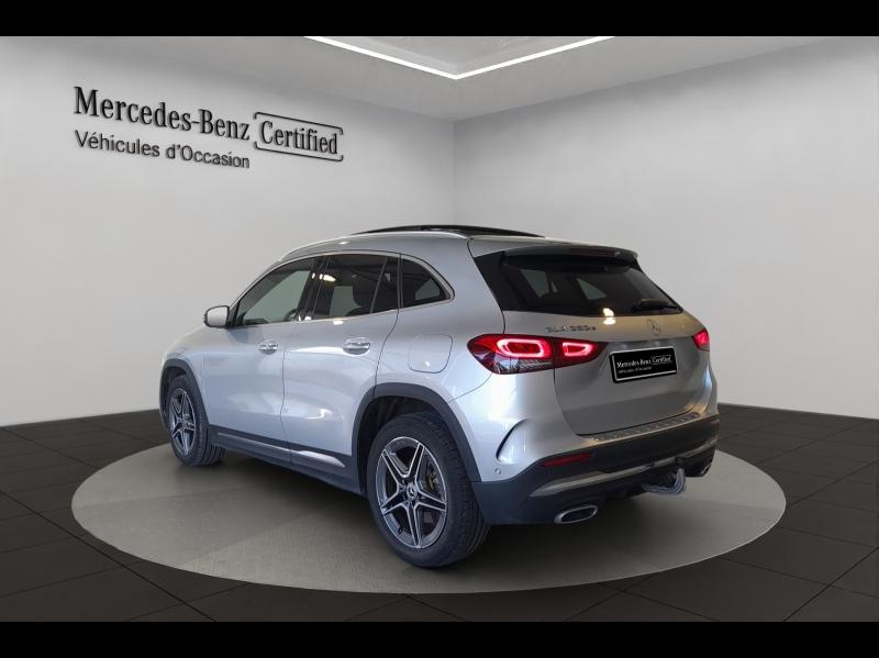 Image MERCEDES-BENZ GLA 250 e 160+102ch AMG Line 8G-DCT