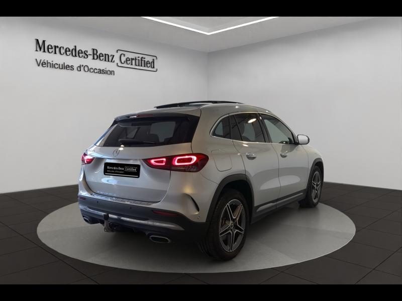 Image MERCEDES-BENZ GLA 250 e 160+102ch AMG Line 8G-DCT