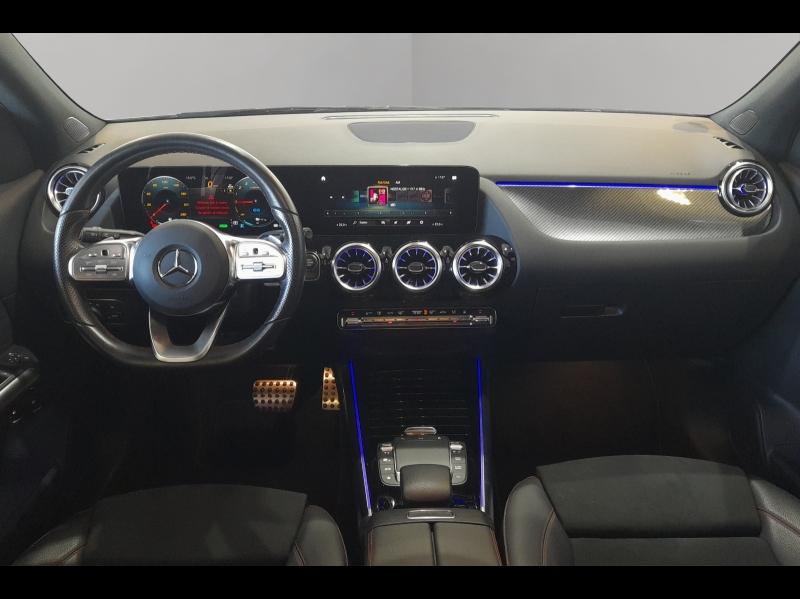 Image MERCEDES-BENZ GLA 250 e 160+102ch AMG Line 8G-DCT