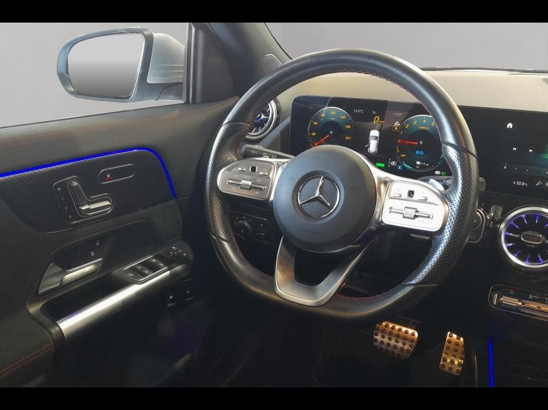 Image MERCEDES-BENZ GLA 250 e 160+102ch AMG Line 8G-DCT