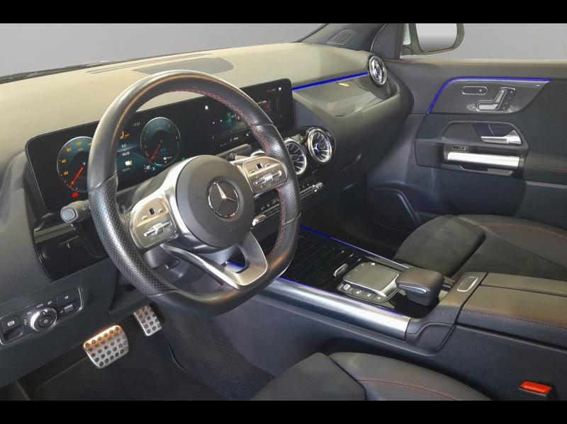 Image MERCEDES-BENZ GLA 250 e 160+102ch AMG Line 8G-DCT