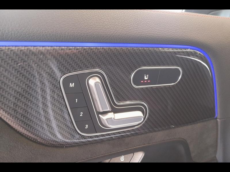 Image MERCEDES-BENZ GLA 250 e 160+102ch AMG Line 8G-DCT