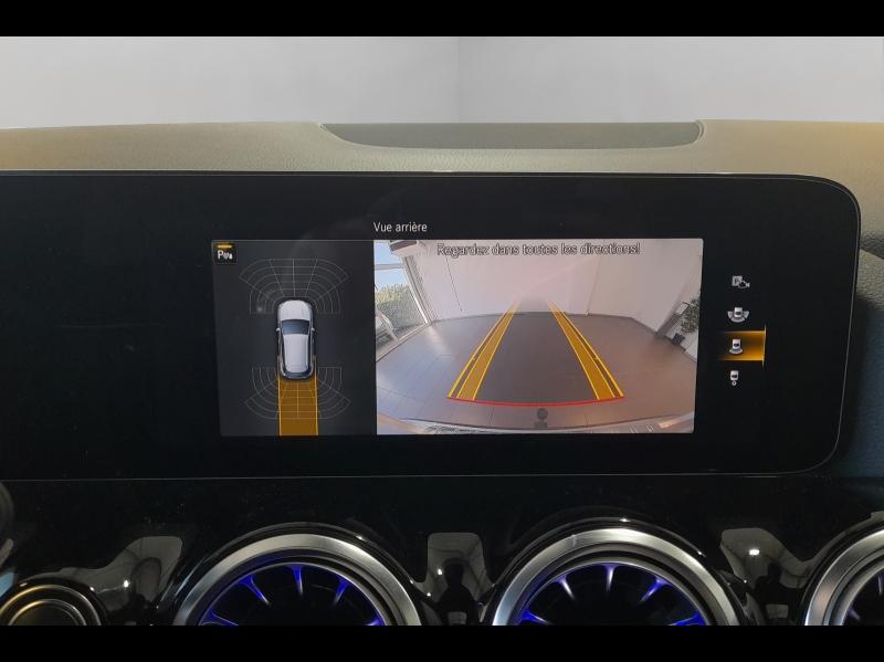 Image MERCEDES-BENZ GLA 250 e 160+102ch AMG Line 8G-DCT