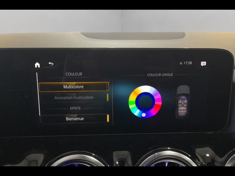 Image MERCEDES-BENZ GLA 250 e 160+102ch AMG Line 8G-DCT