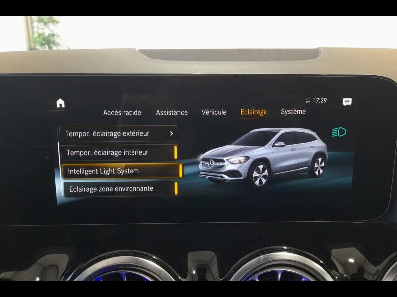 Image MERCEDES-BENZ GLA 250 e 160+102ch AMG Line 8G-DCT