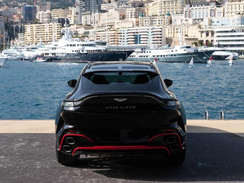 Image ASTON MARTIN DBX DBS S 727CH