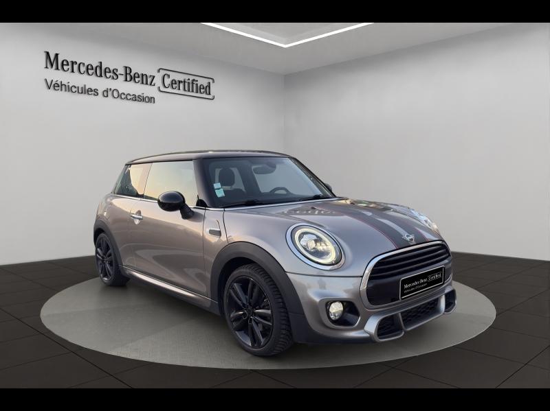 Image MINI Mini Cooper D 116ch Heddon Street