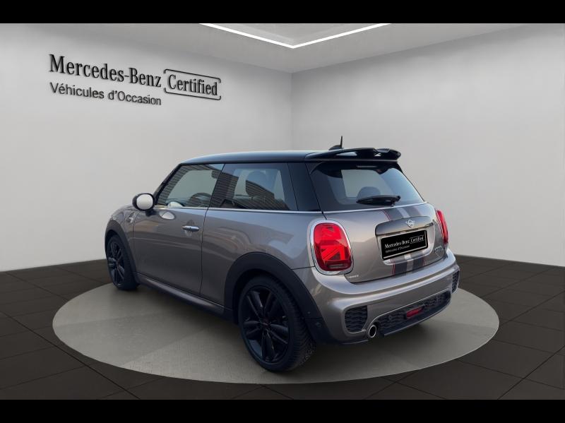 Image MINI Mini Cooper D 116ch Heddon Street