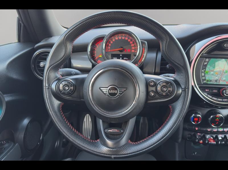 Image MINI Mini Cooper D 116ch Heddon Street