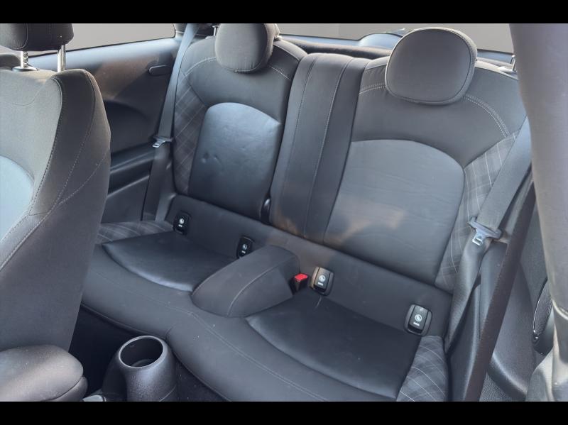 Image MINI Mini Cooper D 116ch Heddon Street