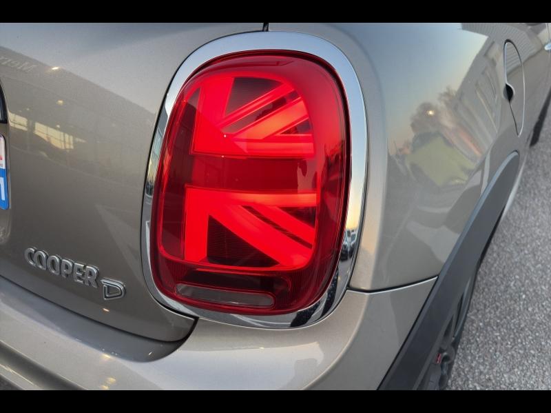 Image MINI Mini Cooper D 116ch Heddon Street