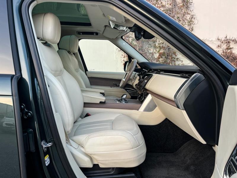 Image LAND-ROVER Range Rover 3.0 P510e 510ch PHEV HSE SWB