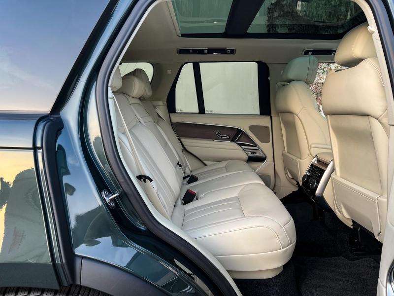 Image LAND-ROVER Range Rover 3.0 P510e 510ch PHEV HSE SWB