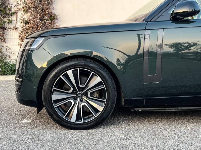 Image LAND-ROVER Range Rover 3.0 P510e 510ch PHEV HSE SWB