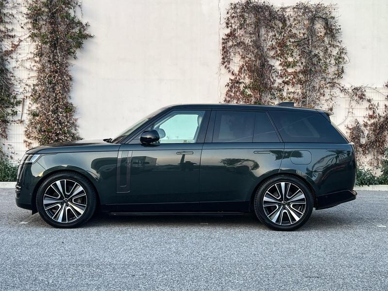 Image LAND-ROVER Range Rover 3.0 P510e 510ch PHEV HSE SWB