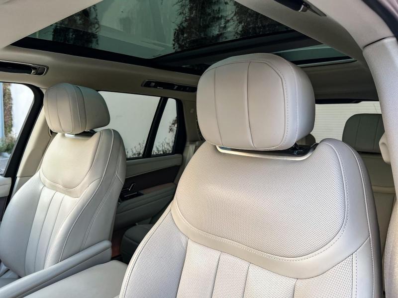 Image LAND-ROVER Range Rover 3.0 P510e 510ch PHEV HSE SWB