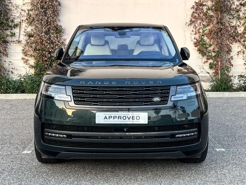 Image LAND-ROVER Range Rover 3.0 P510e 510ch PHEV HSE SWB
